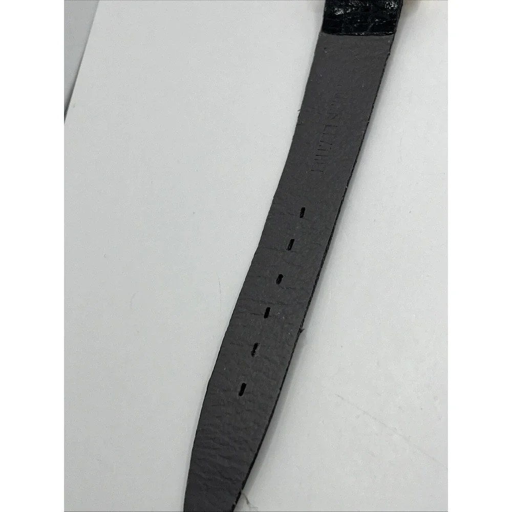 Lorus Disney Watch Women Y481-1720 Mickey Mouse 30mm Gold Tone- New‎ Battery
